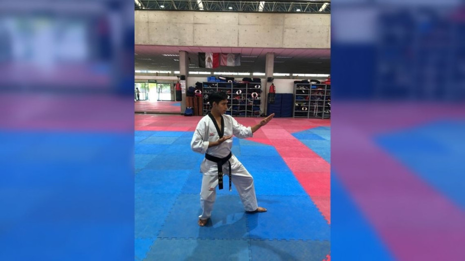 Destaca Tamaulipeco en artes marciales 