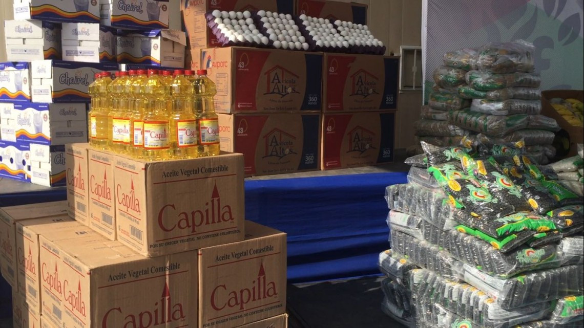 Inicia en Altamira el programa "Desayuna bien"