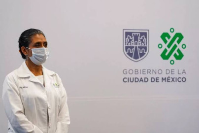 60% de los casos en CDMX son por variante Delta: SS