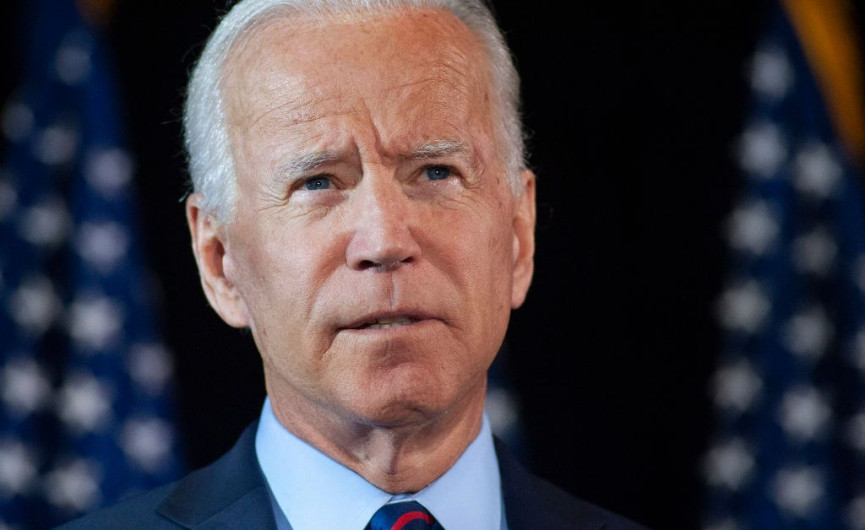 Joe Biden asegura que haría obligatorio el uso de cubrebocas 