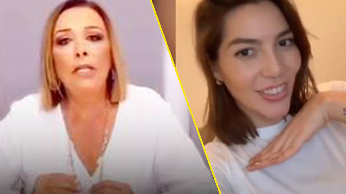 Sylvia Pasquel responde a Frida Sofía