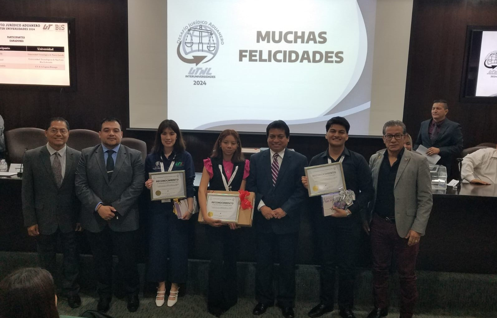 Gana Nuevo Laredo Desafío Jurídico Aduanero