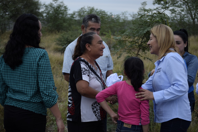 Juanita sánchez avanza a paso firme rumbo al Congreso