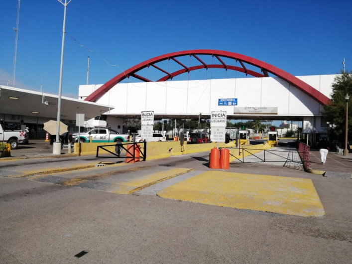 Sin migrantes retornados pese a programa “Quédate en Casa” 