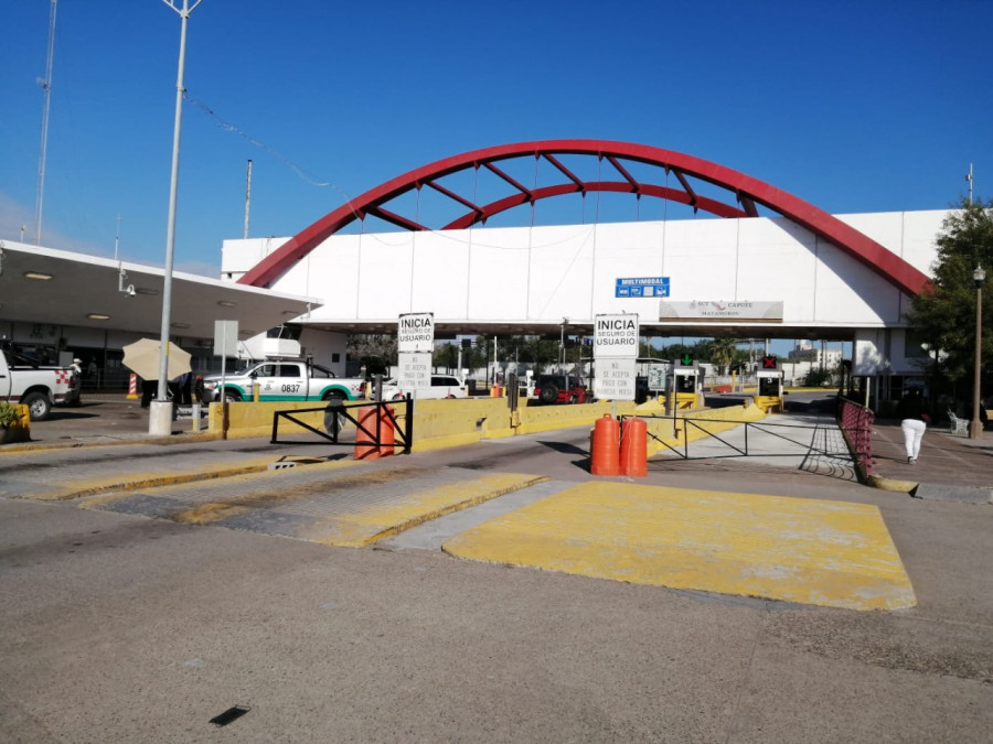 Sin migrantes retornados pese a programa “Quédate en Casa” 