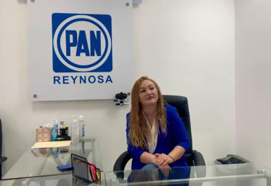 Desmiente diputada panista se integra a Morena 