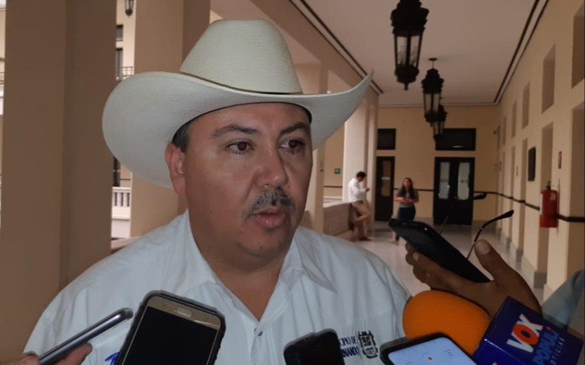 Desmienten decomiso de carros americanos en San Fernando