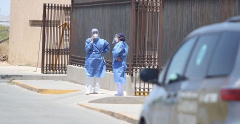 IMSS trabaja a su máxima ocupación hospitalaria a nivel nacional