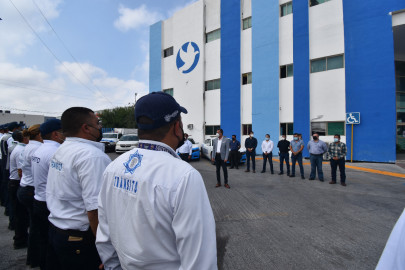 Buscarán trabajar en equipo por seguridad