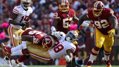 El resumen de la semana 6 de la NFL