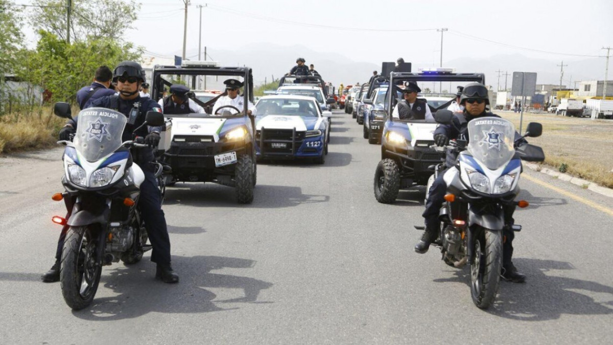 Arranca Operativo de Semana Mayor