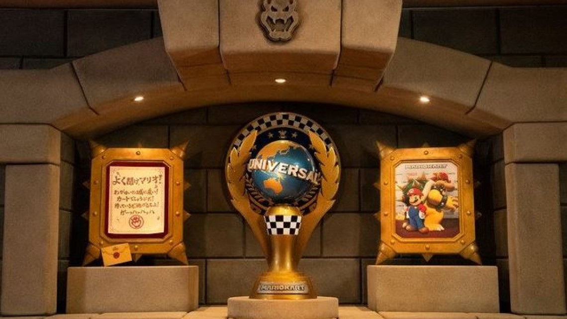  Ya hay fecha para la apertura de Super Nintendo World en Universal Estudios de Japón 