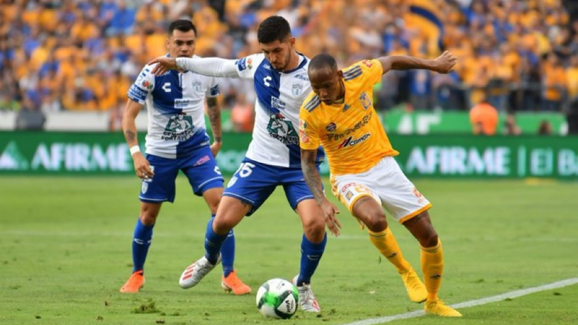 Tigres avanza a las semifinales del Clausura 2019