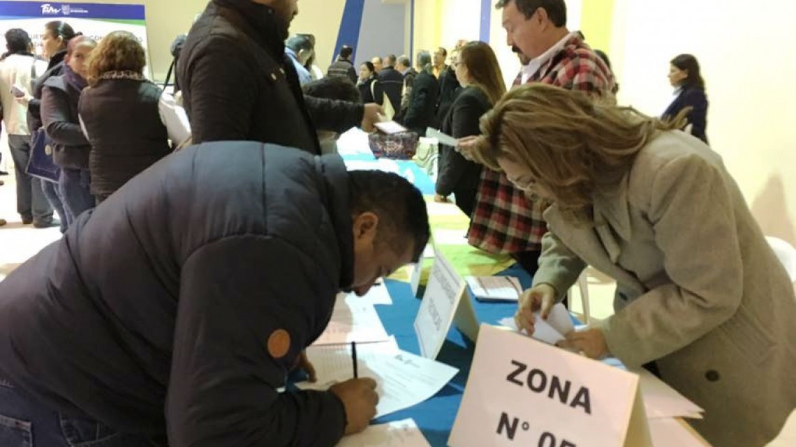 SET concluye primera fase del Encuentro Estatal con docentes