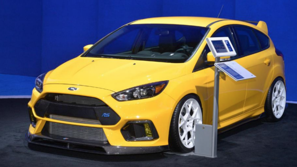 ¡Celebran el SEMA show 2017!