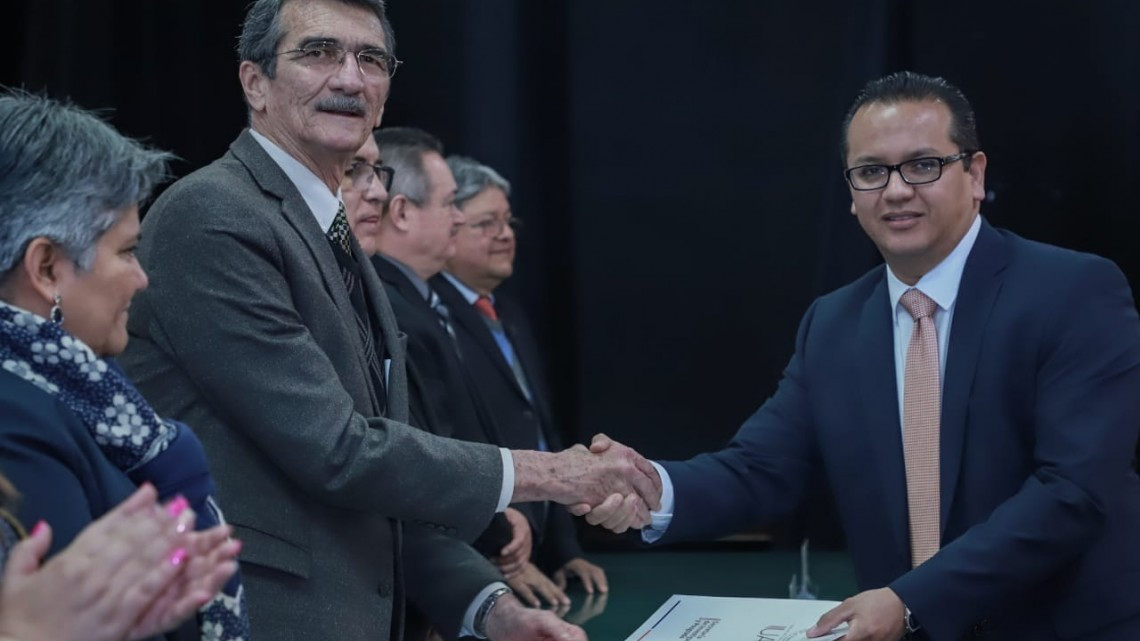 Egresa primera generación de médicos especialistas formados por el Gobierno de Tamaulipas