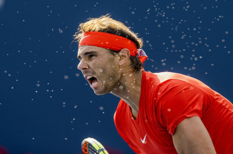 Rafael Nadal es baja del Masters 1000 de Cincinnati