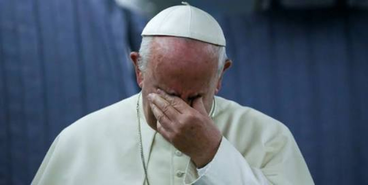 El Papa se reúne en privado con ocho víctimas de abusos en Irlanda