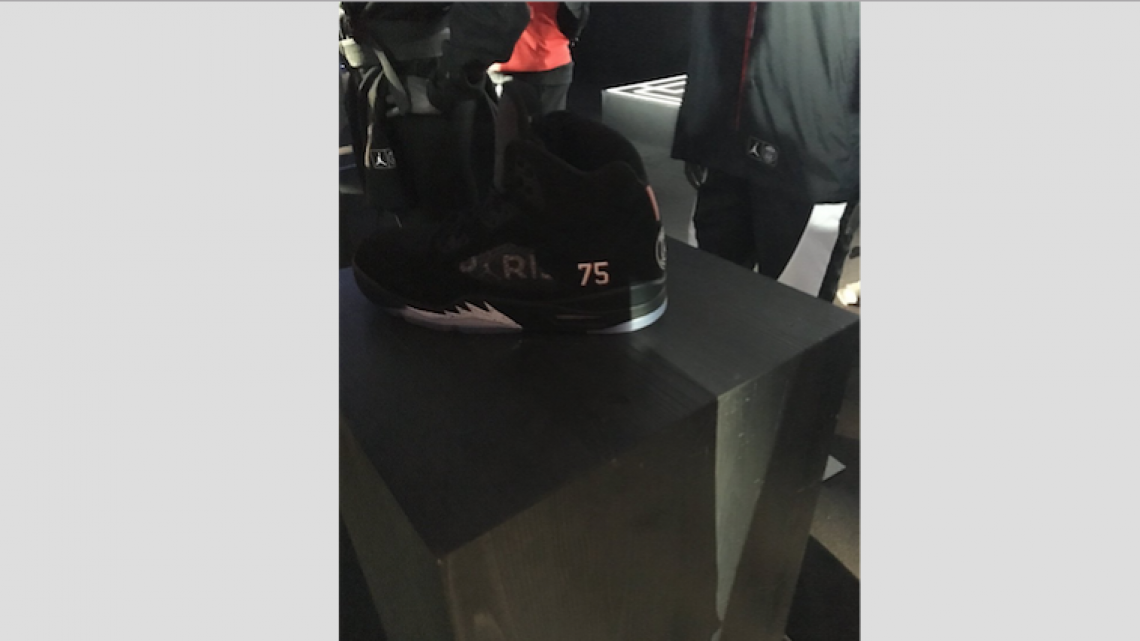 La nueva colección Jordan del PSG