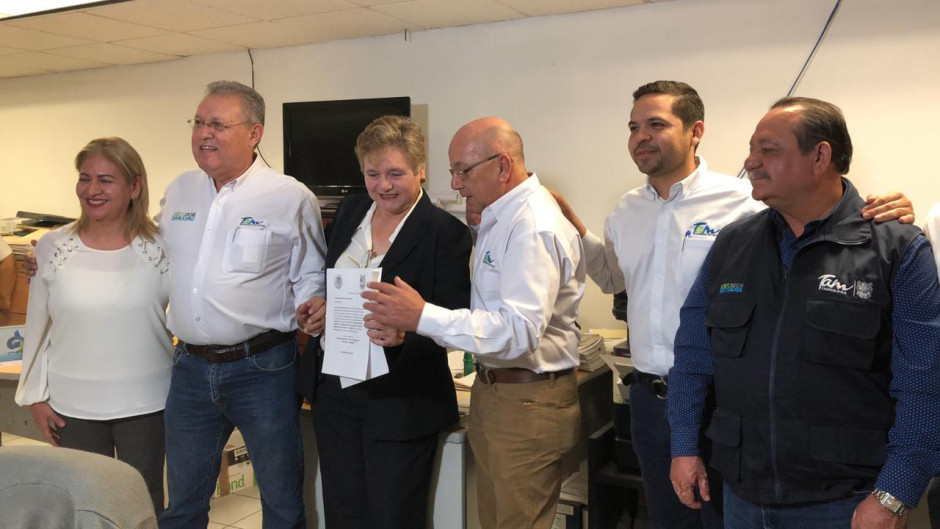 Toma posesión nueva delegada de ITAVU