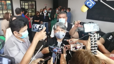 De las 4 variantes de Covid-19 registradas en Tamaulipas, la Delta es la mas Peligrosa: Gloria Molina