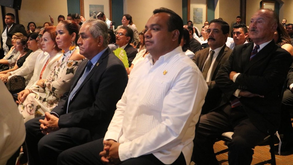 Ciudad Madero cuenta con mejores niveles de bienestar y progreso: Andrés Zorrilla