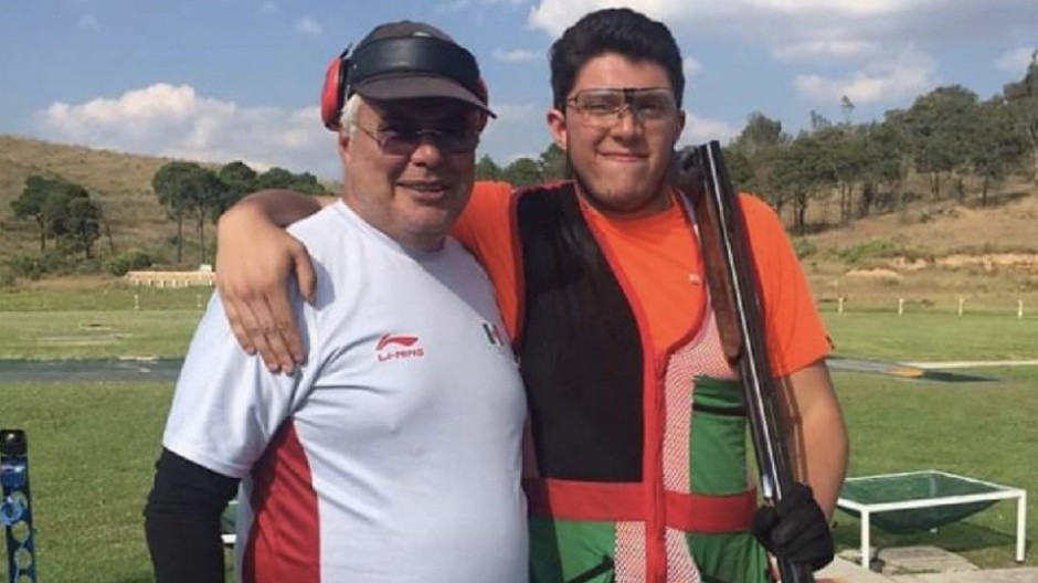 Designan a Jorge Orozco como abanderado para los Juegos Panamericanos 2019