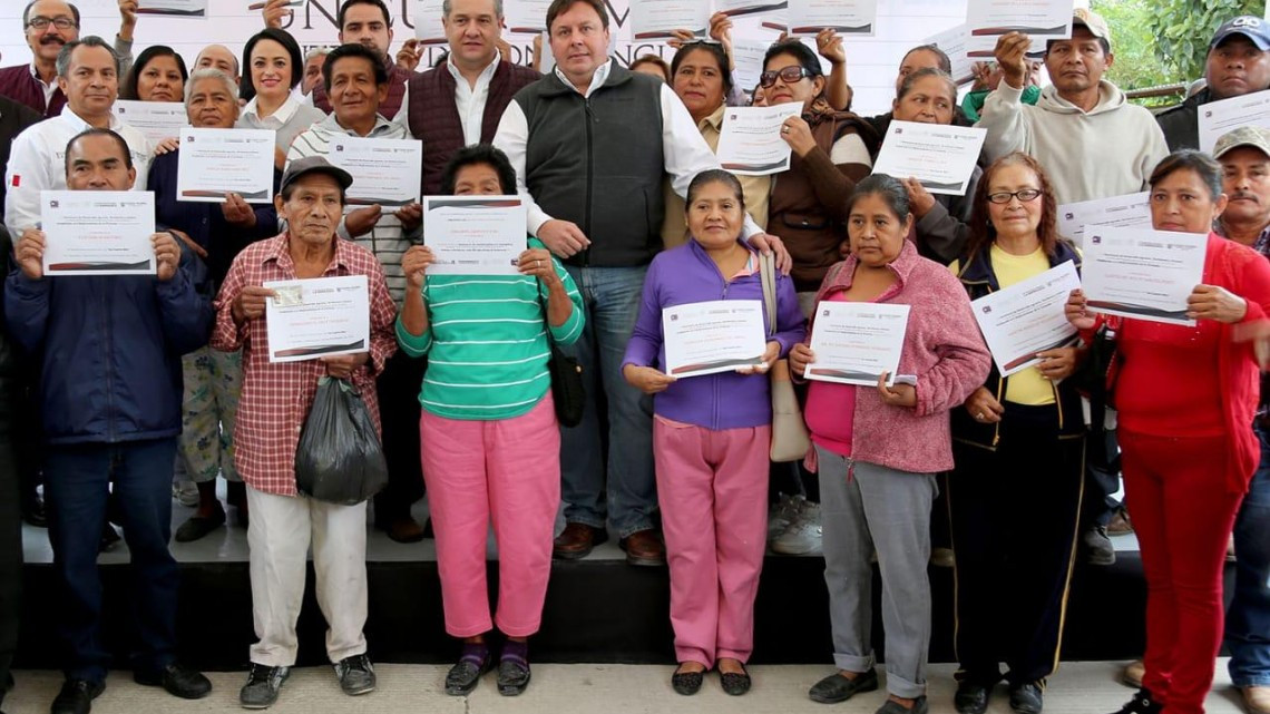 Benefician en Madero a 175 familias con programa “Un Cuarto Más”