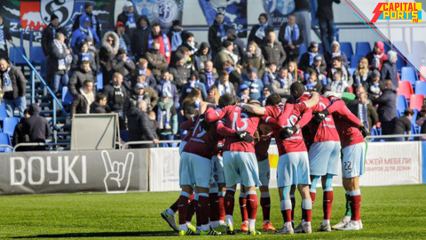 Liga europea de fútbol arranca actividades con normalidad pese a Coronavirus