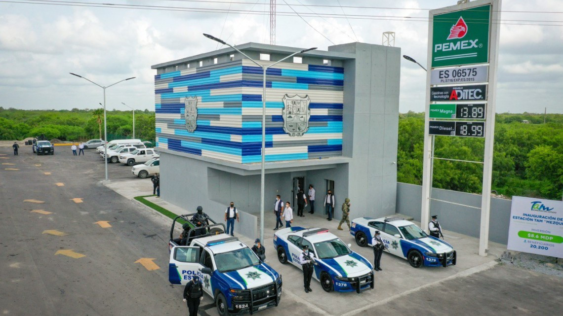 Entrega Gobierno de Tamaulipas viviendas a familia de  pescadores
