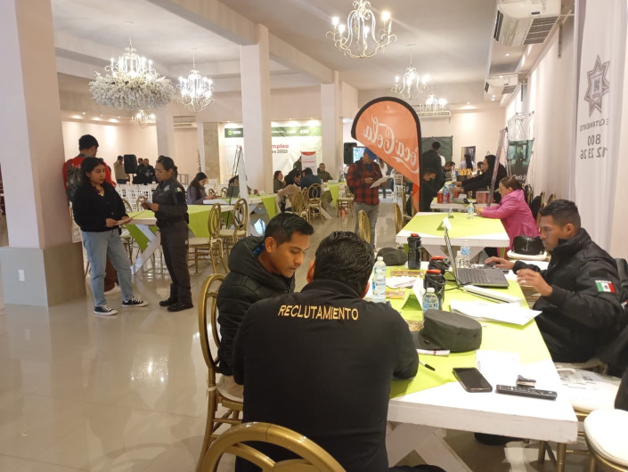 Entidades vecinas de Tamaulipas muestran interés por pertenecer a Guardia Estatal