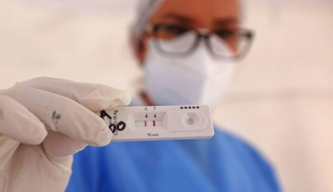 Condado Hidalgo reporta 23 mil casos de COVID-19 de enero no reportados