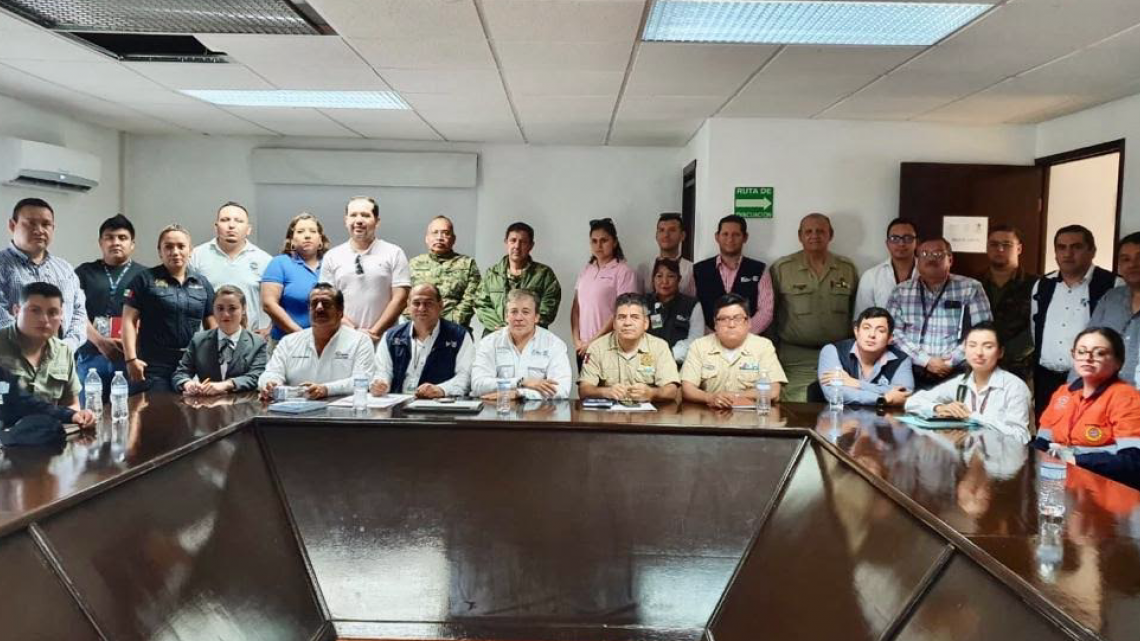 Intensifica Tamaulipas acciones preventivas ante emergencia internacional por coronavirus