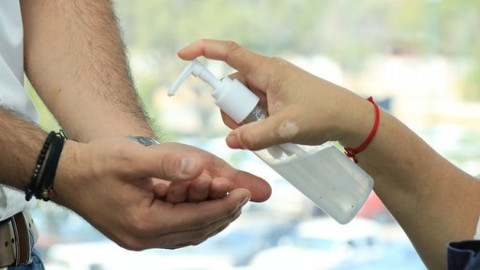 Intensifica Gobierno del Estado medidas sanitarias en dependencias laborales de Tamaulipas