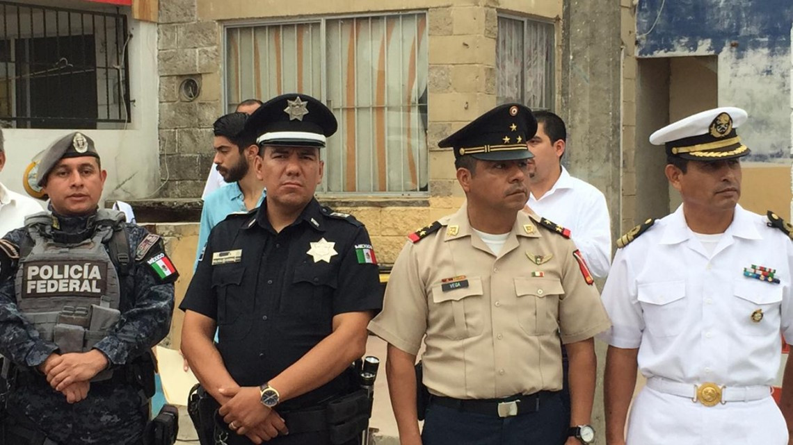 Realiza Adrián Oseguera primera Jornada Ciudadana