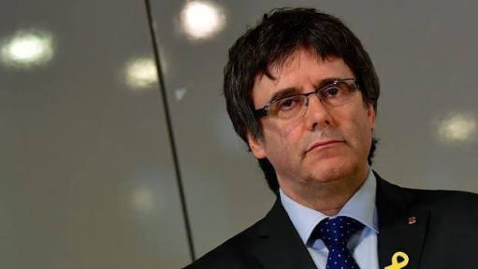 Alemania resuelve extraditar a Puigdemont