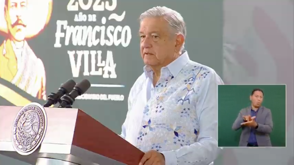 Destaca AMLO inversión del gobierno en Chiapas