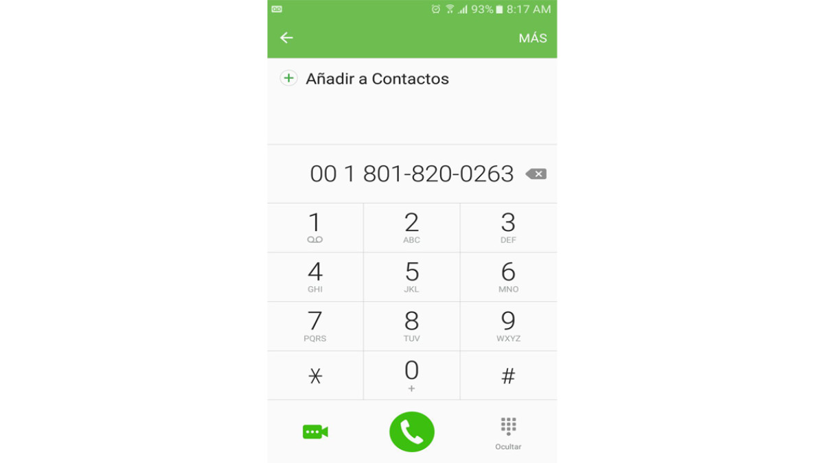 Se hace viral en redes el supuesto "Número diabólico"