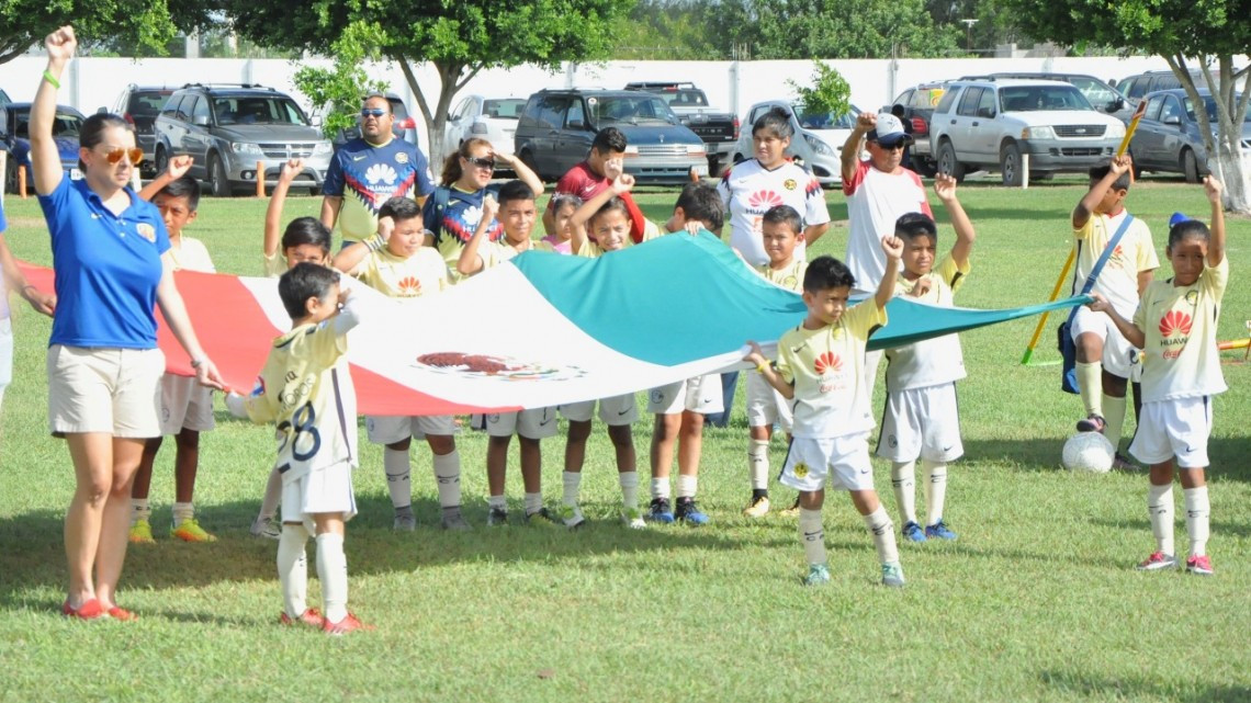 Inician las acciones de la Copa Nido Águila