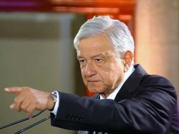 Desabasto de gasolina, Guardia Nacional, programas de apoyo, todo eso y más en conferencia matutina de AMLO