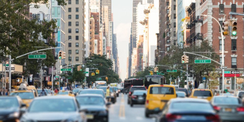 Nueva York lanza un mensaje de alerta a sus residentes tras el terremoto