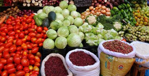 Consulado Mexicano distribuye alimentos en Nueva York 