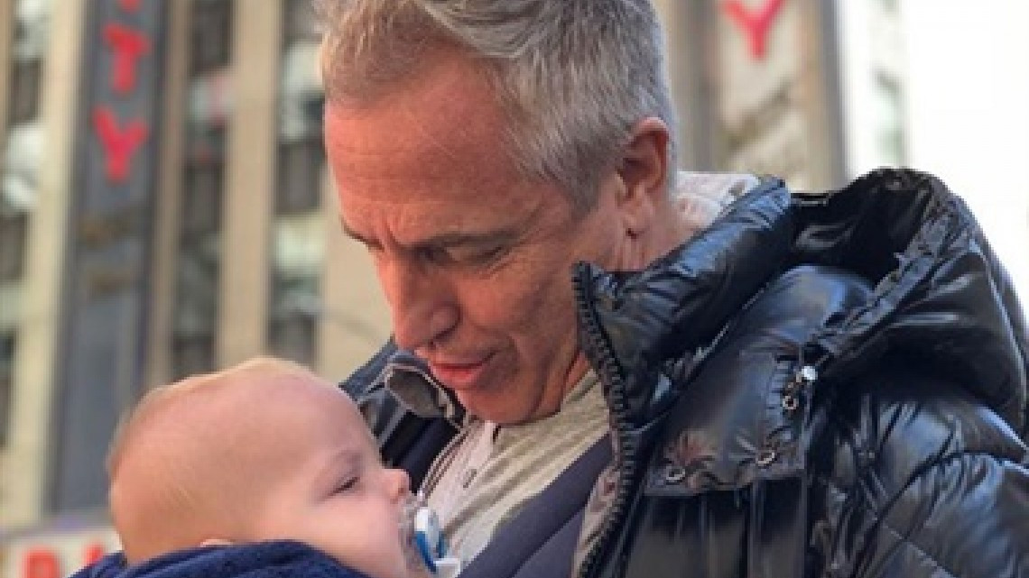 Mirko, el bebé influencer que ha causado polémica