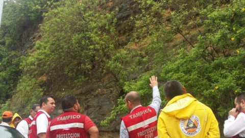 Tres mil familias que habitan cerros están en riesgo 