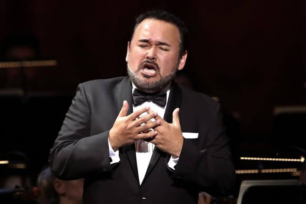Javier Camarena gano premio como ‘Mejor cantante de Ópera’