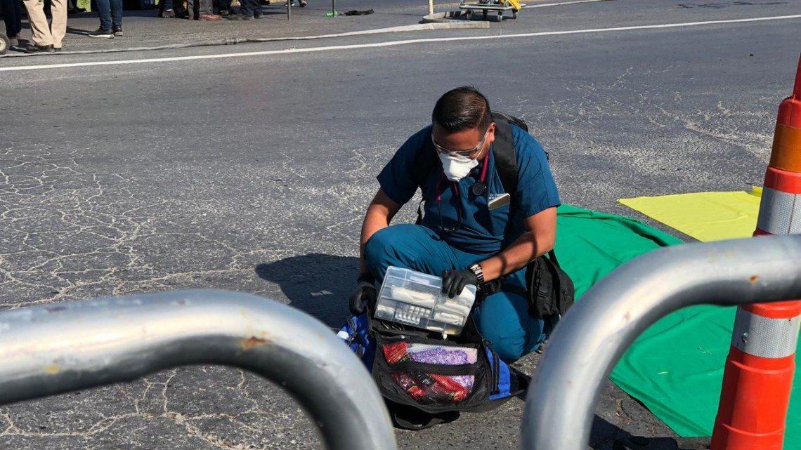 Con éxito celebran simulacro binacional en Matamoros