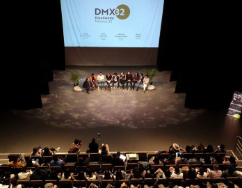 Pasarela DMX32 Tamaulipas promueve diseños locales