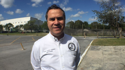 Diputado exigirá seguridad para los tamaulipecos