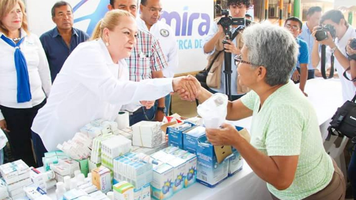 Llevan a cabo "Un Gobierno Cerca de Ti"