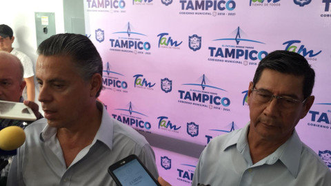Capitán de Navío al frente de Tránsito en Tampico